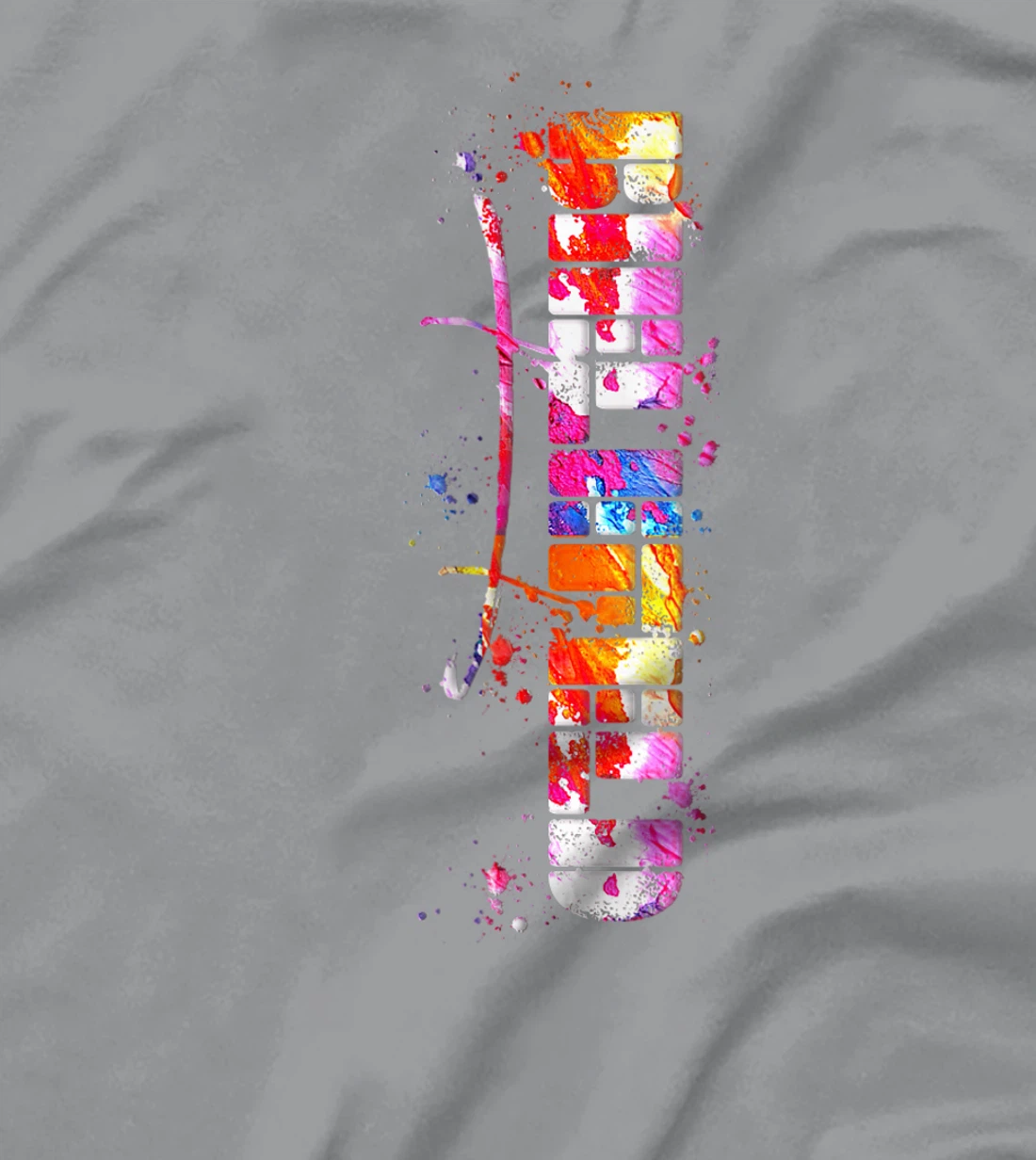 Womens Watercolor Bielefeld - Bielefeld Lettering T-Shirt, Kid T-Shirt and Women T-Shirt