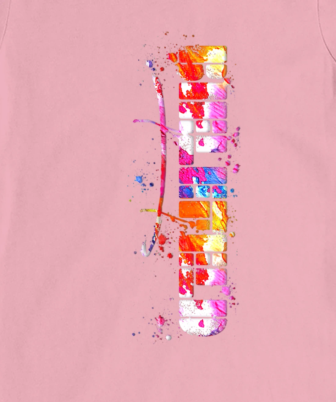 Womens Watercolor Bielefeld - Bielefeld Lettering T-Shirt, Kid T-Shirt and Women T-Shirt