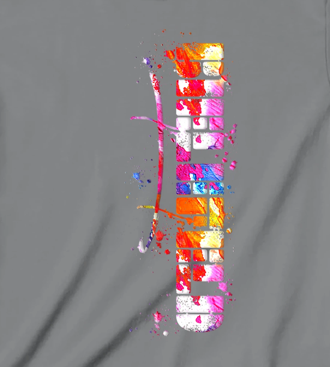 Womens Watercolor Bielefeld - Bielefeld Lettering T-Shirt, Kid T-Shirt and Women T-Shirt