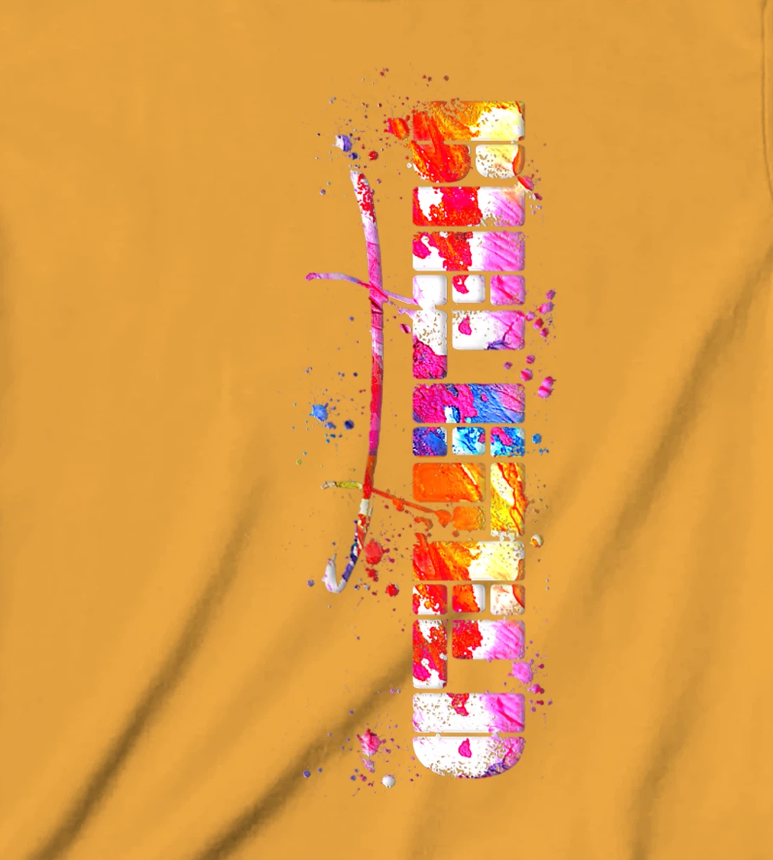 Womens Watercolor Bielefeld - Bielefeld Lettering T-Shirt, Kid T-Shirt and Women T-Shirt