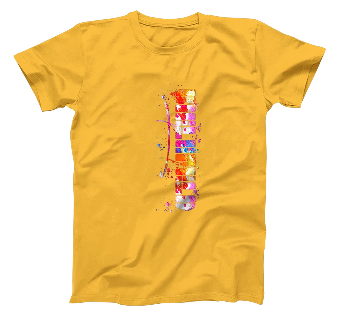 Womens Watercolor Bielefeld - Bielefeld Lettering T-Shirt, Kid T-Shirt and Women T-Shirt