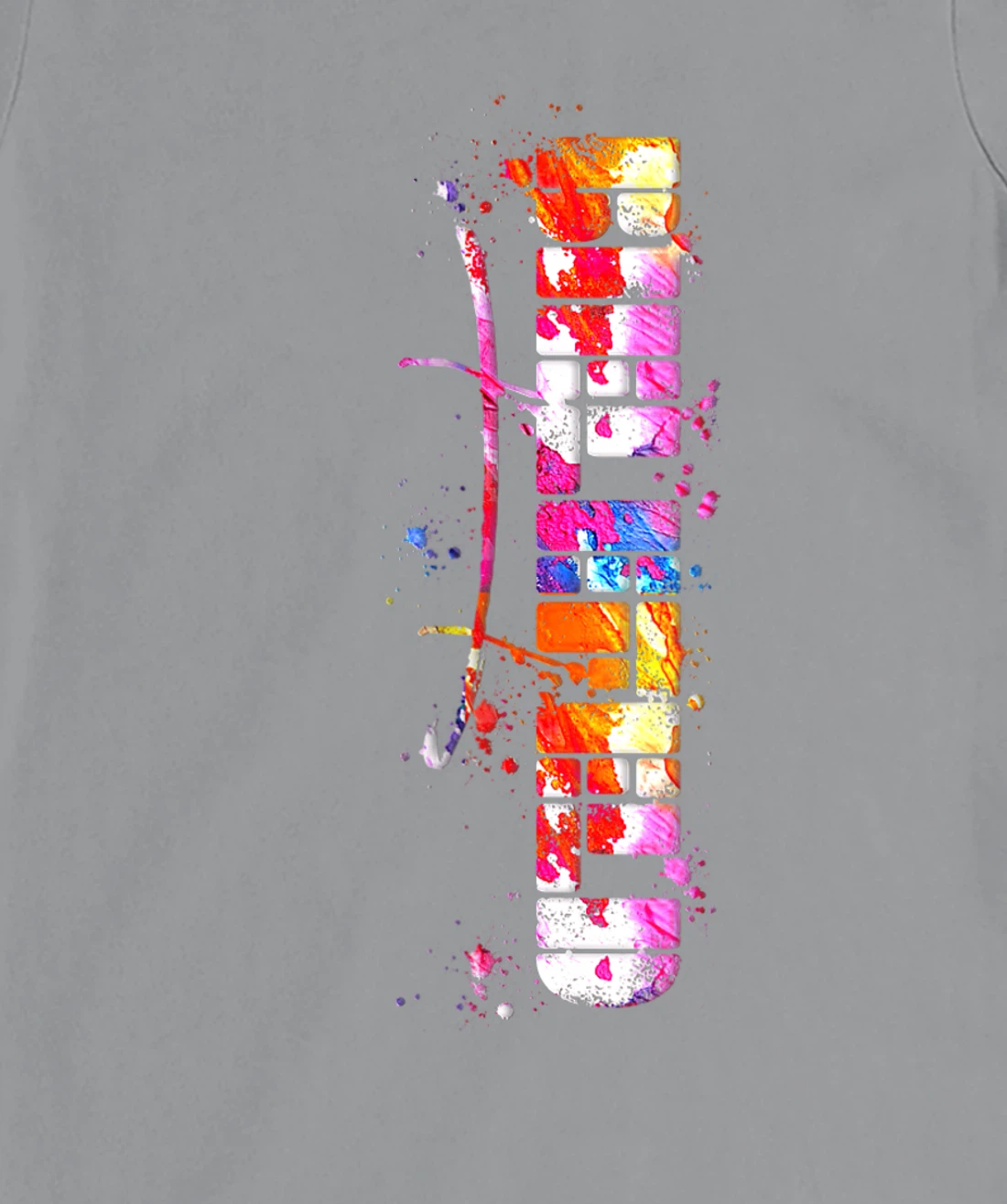 Womens Watercolor Bielefeld - Bielefeld Lettering T-Shirt, Kid T-Shirt and Women T-Shirt