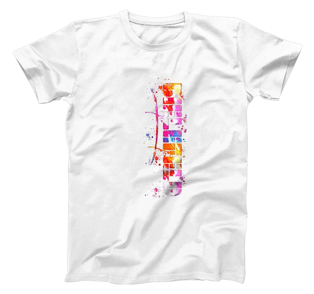 Womens Watercolor Bielefeld - Bielefeld Lettering T-Shirt, Kid T-Shirt and Women T-Shirt