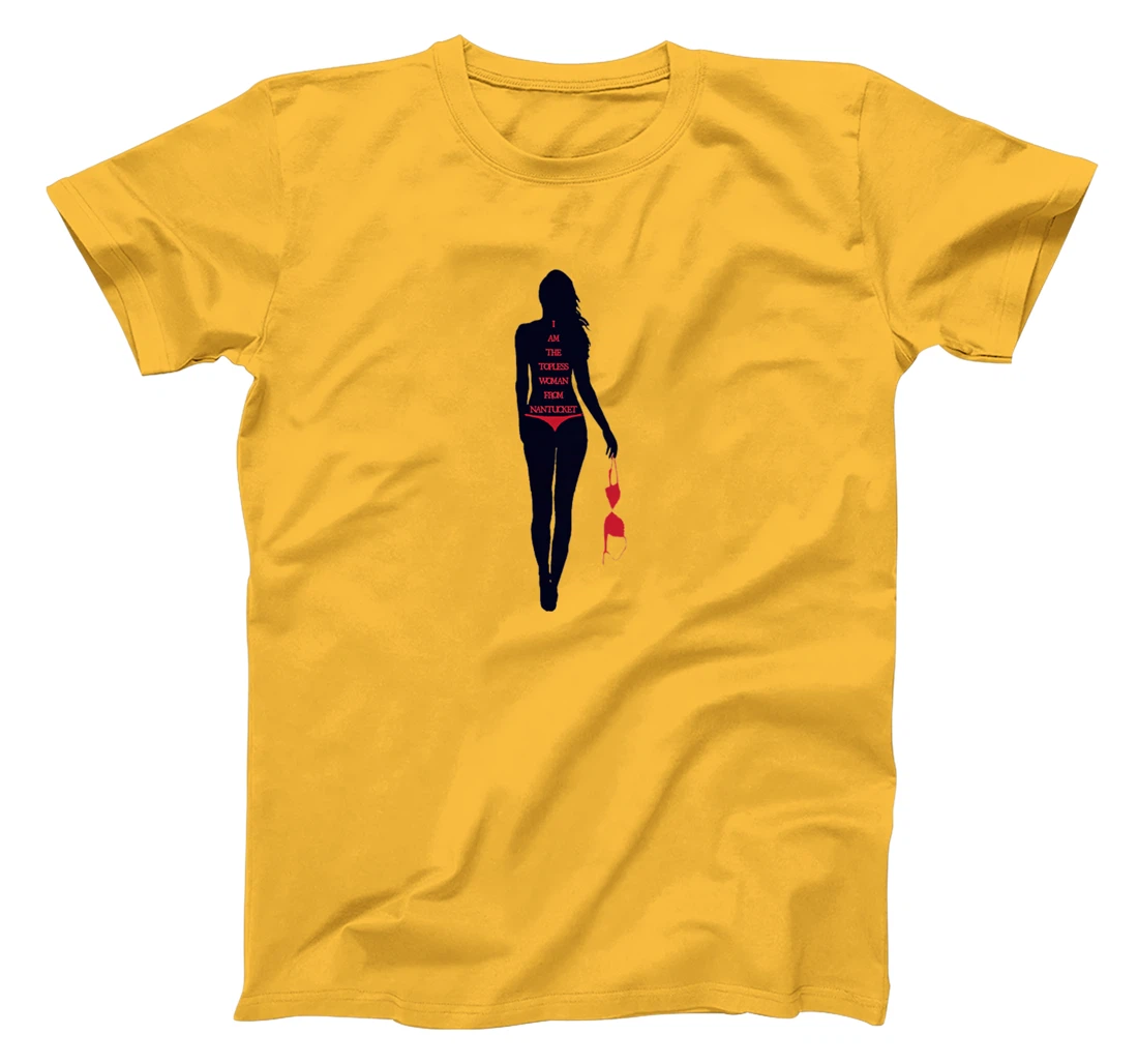 Nantucket Beach Equality T-Shirt, Women T-Shirt