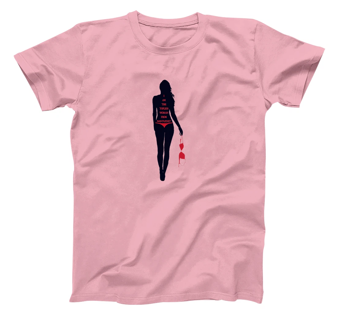 Nantucket Beach Equality T-Shirt, Women T-Shirt