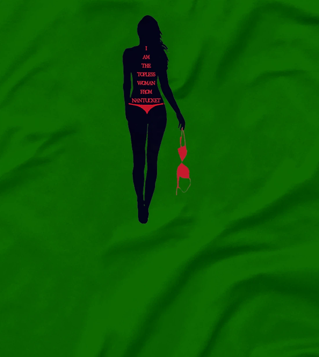 Nantucket Beach Equality T-Shirt, Women T-Shirt