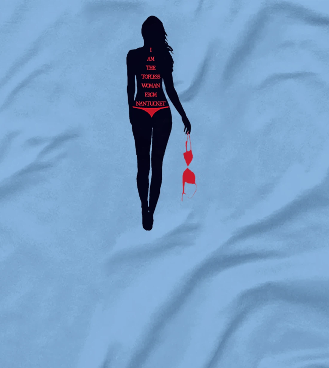 Nantucket Beach Equality T-Shirt, Women T-Shirt