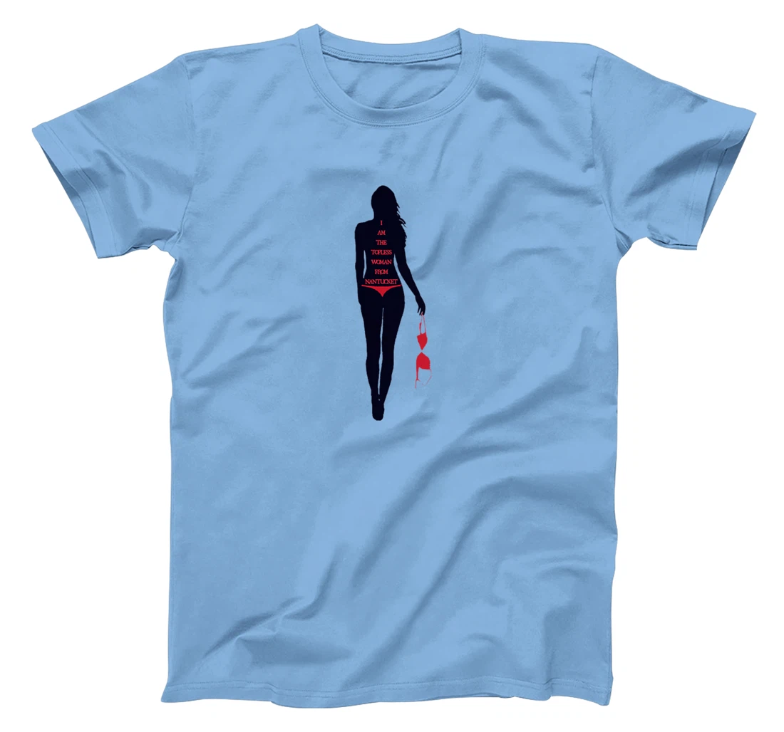 Nantucket Beach Equality T-Shirt, Women T-Shirt