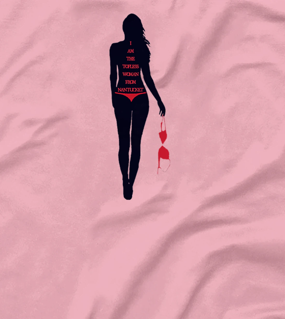 Nantucket Beach Equality T-Shirt, Women T-Shirt