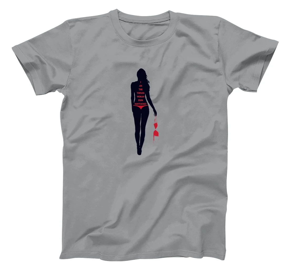 Nantucket Beach Equality T-Shirt, Women T-Shirt