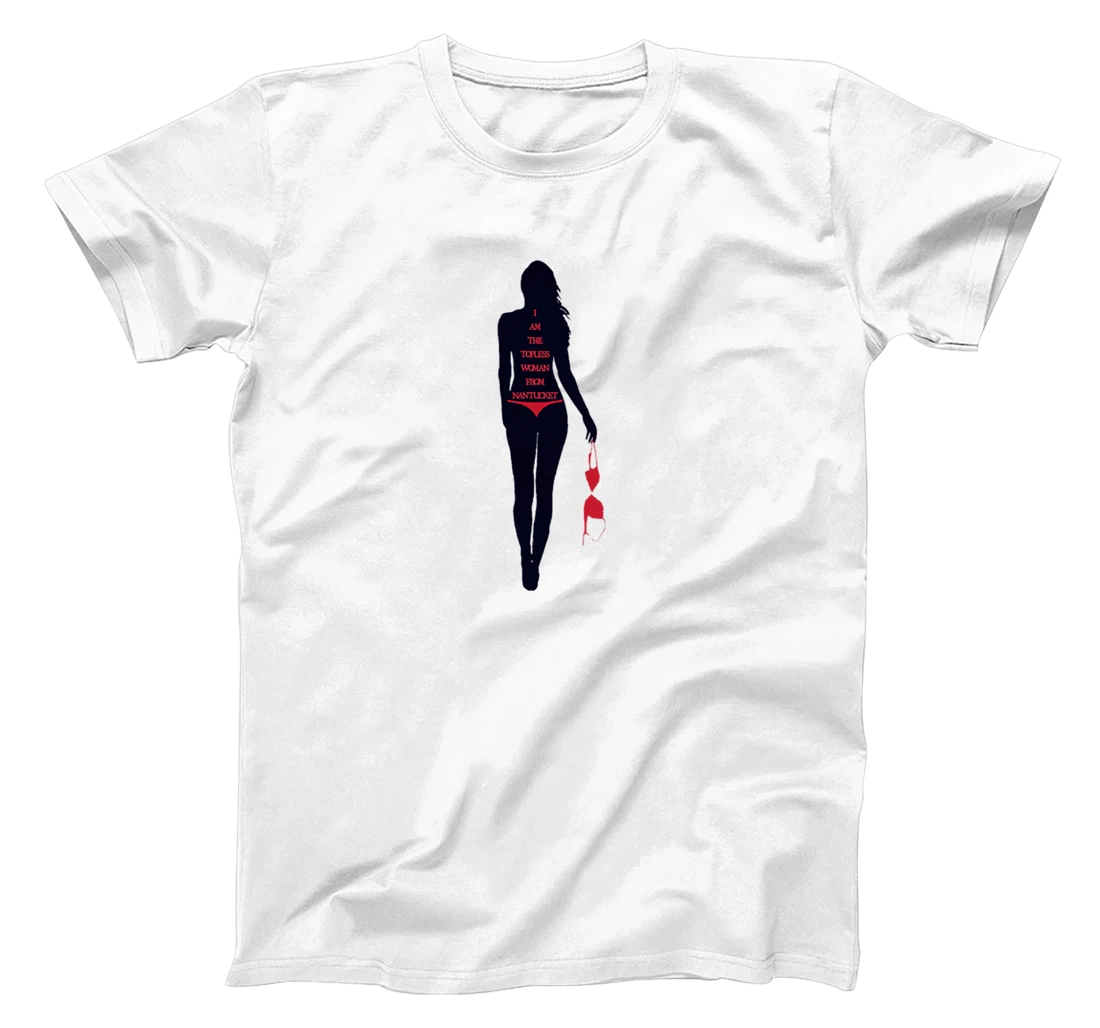 Nantucket Beach Equality T-Shirt, Women T-Shirt