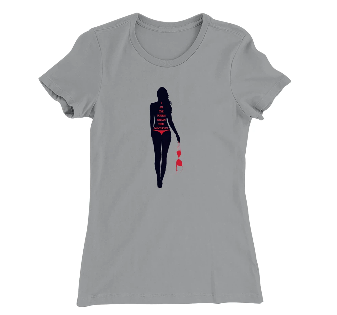 Nantucket Beach Equality T-Shirt, Women T-Shirt