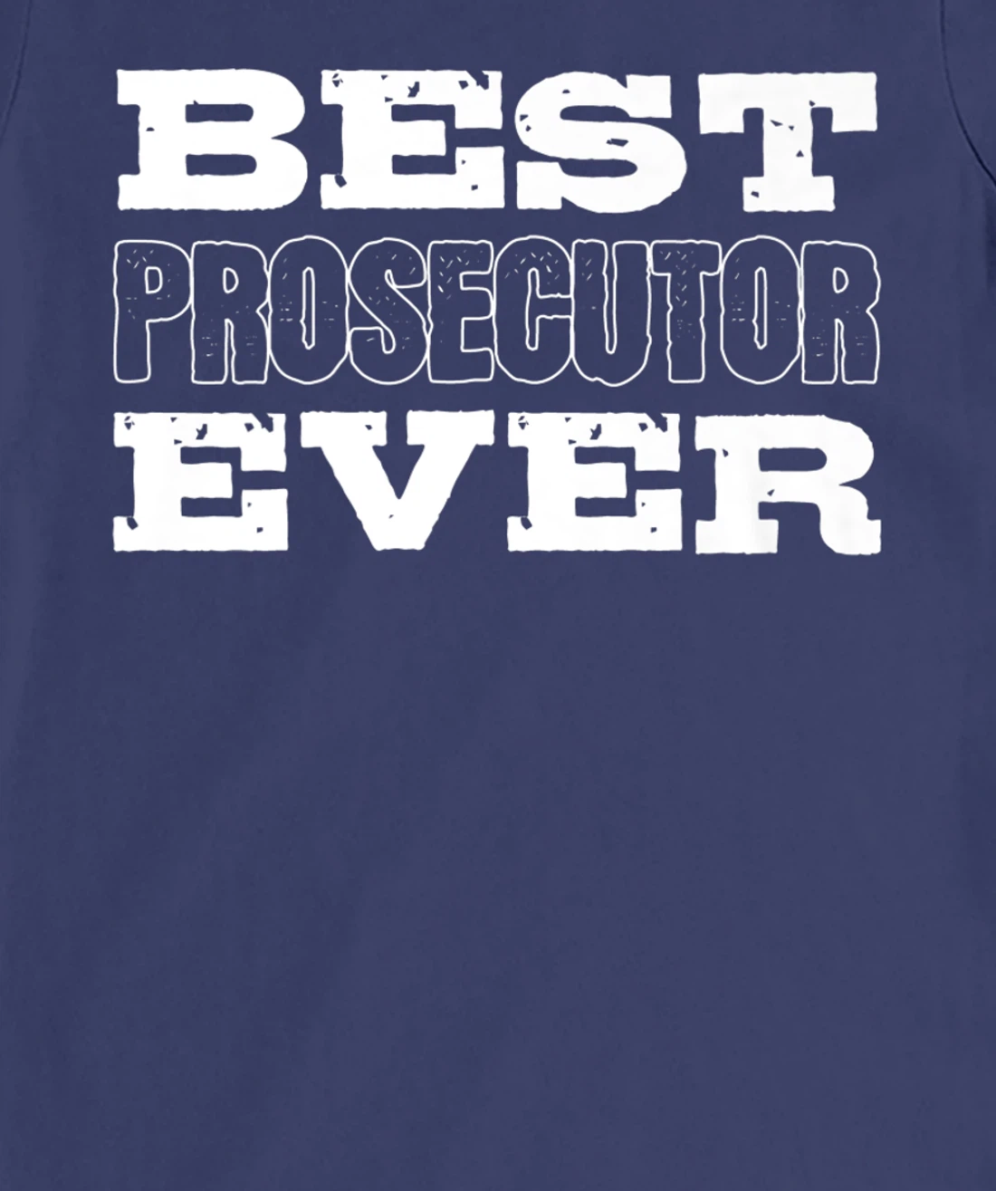 Best Prosecutor Ever Best Prosecutor T-Shirt, Women T-Shirt