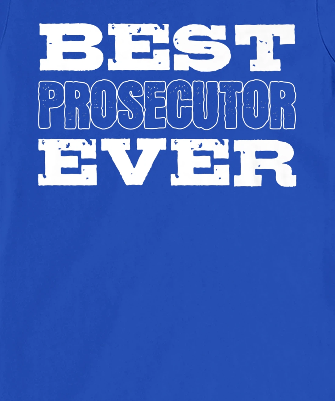 Best Prosecutor Ever Best Prosecutor T-Shirt, Women T-Shirt