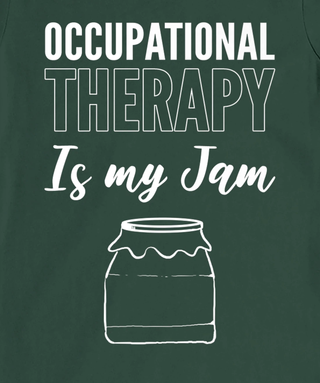 Is my Jam Speech Therapist T-Shirt, Women T-Shirt