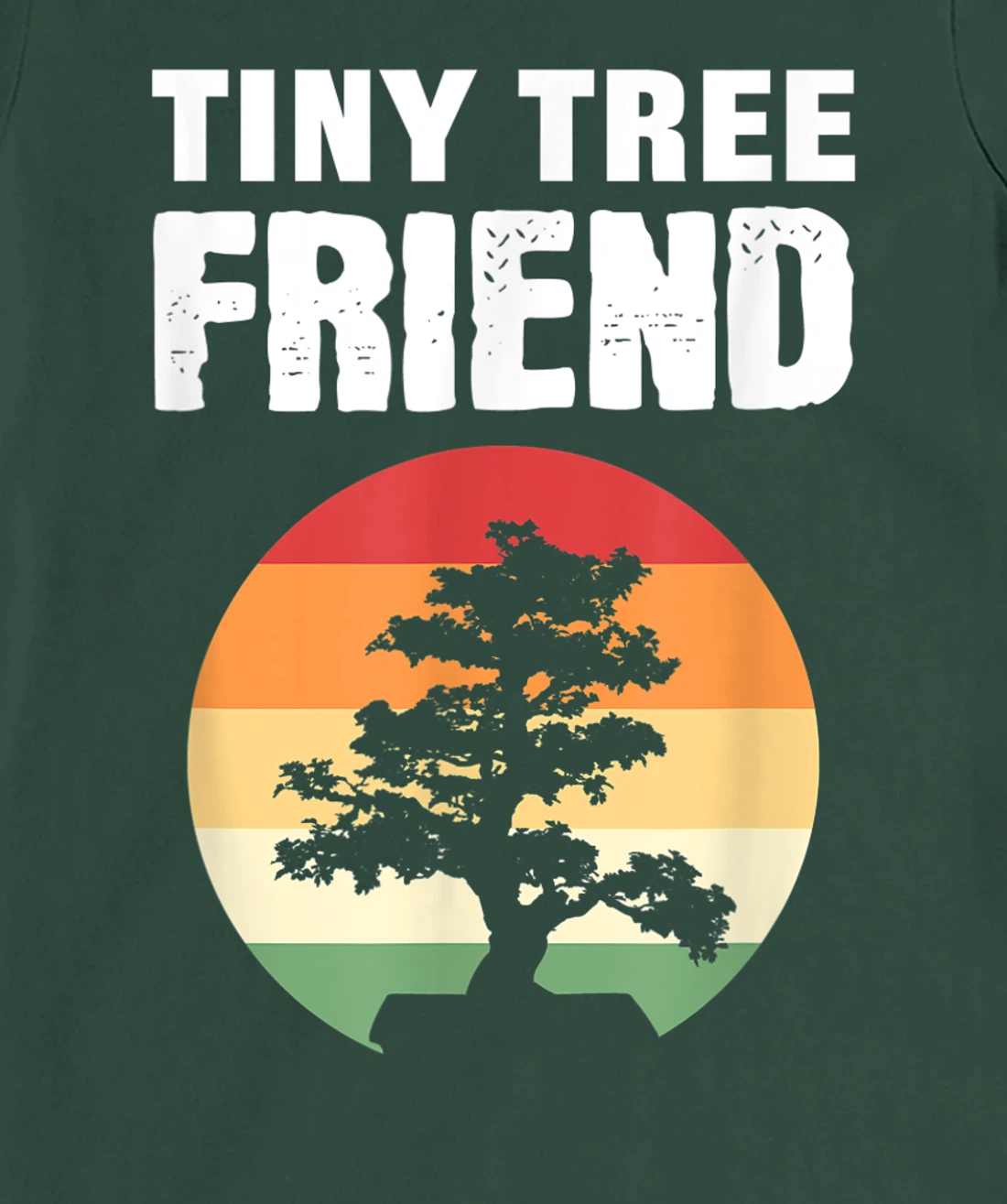 Tiny Tree Friend Caretaker T-Shirt, Women T-Shirt