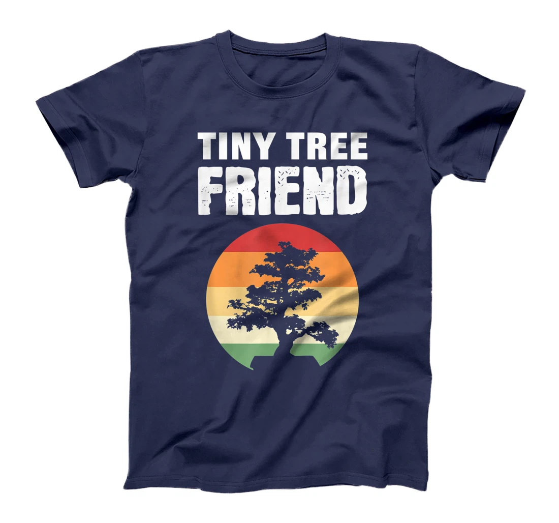 Tiny Tree Friend Caretaker T-Shirt, Women T-Shirt