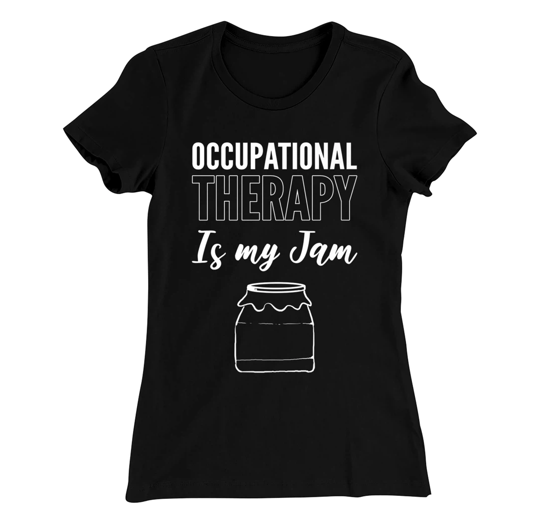 Is my Jam Speech Therapist T-Shirt, Women T-Shirt