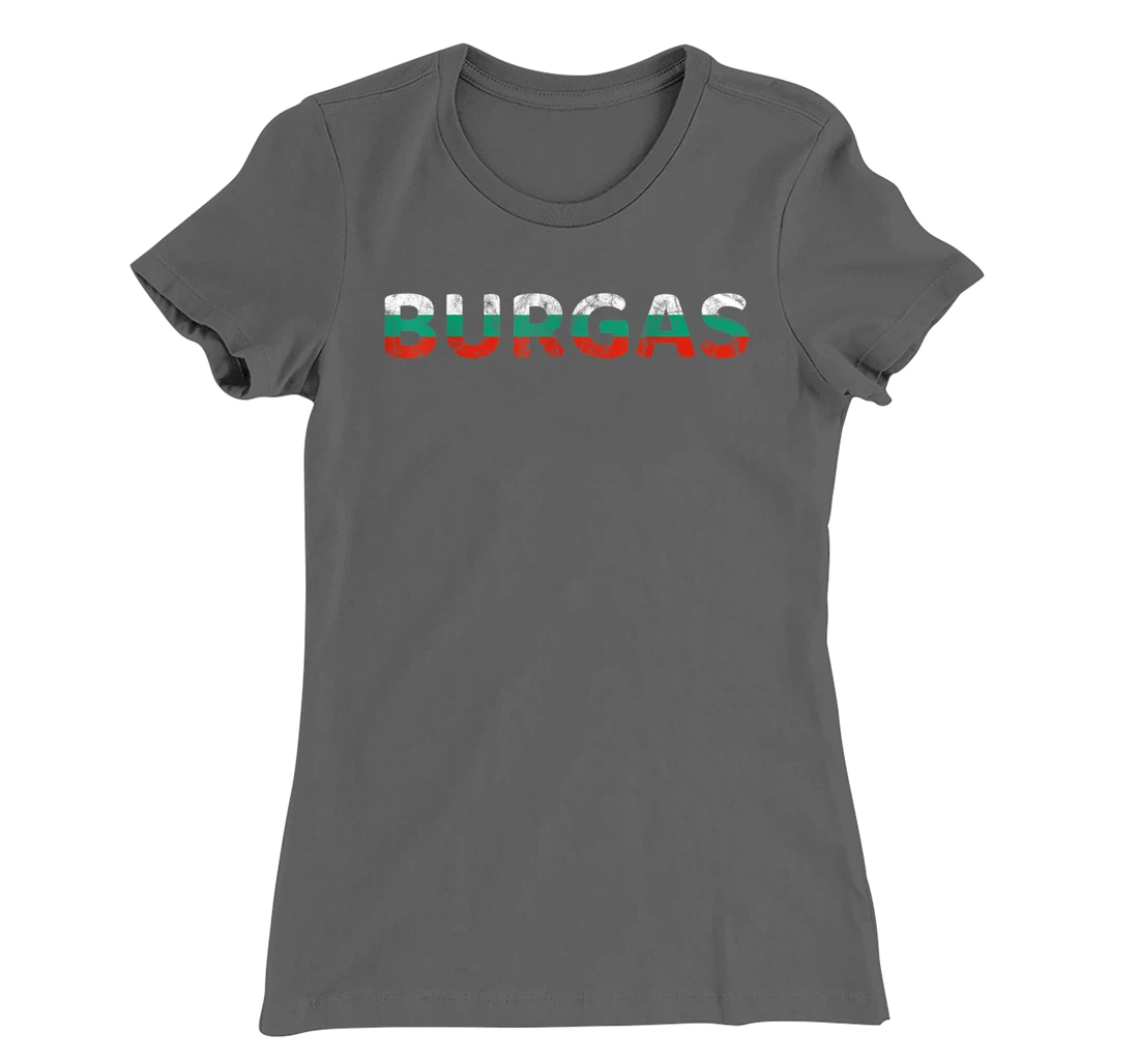 Bulgaria Travel, Burgas Bulgaria, Balkans, Bulgarian Flag T-Shirt, Kid T-Shirt and Women T-Shirt
