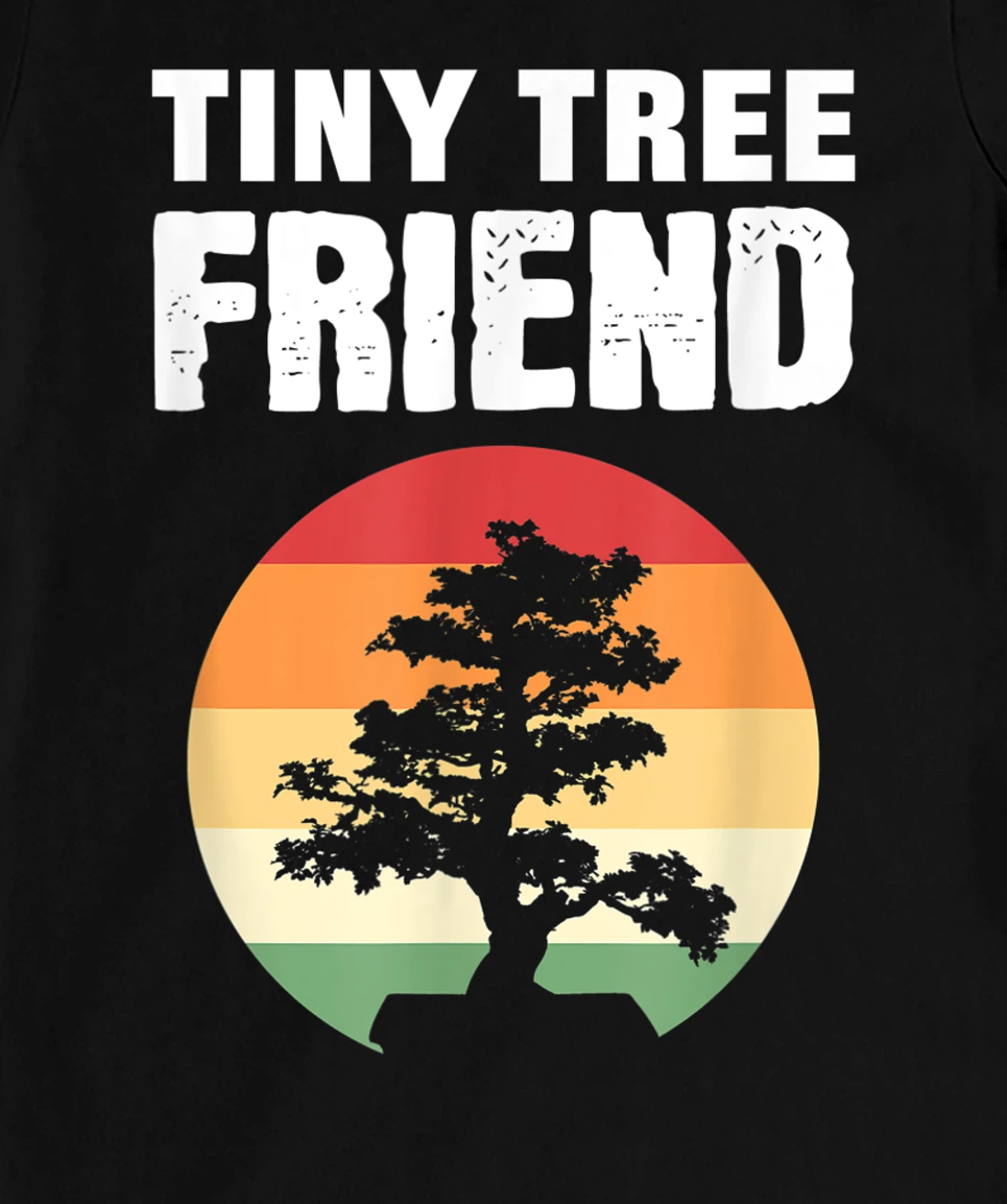 Tiny Tree Friend Caretaker T-Shirt, Women T-Shirt