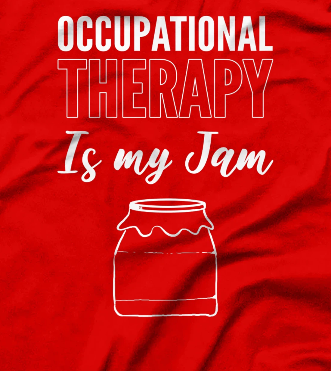 Is my Jam Speech Therapist T-Shirt, Women T-Shirt
