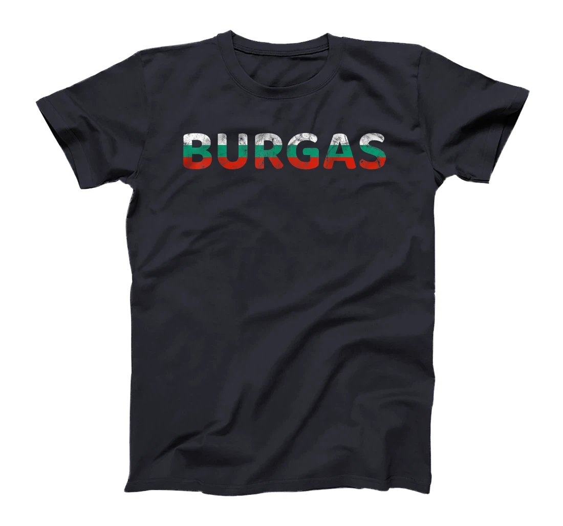 Bulgaria Travel, Burgas Bulgaria, Balkans, Bulgarian Flag T-Shirt, Kid T-Shirt and Women T-Shirt