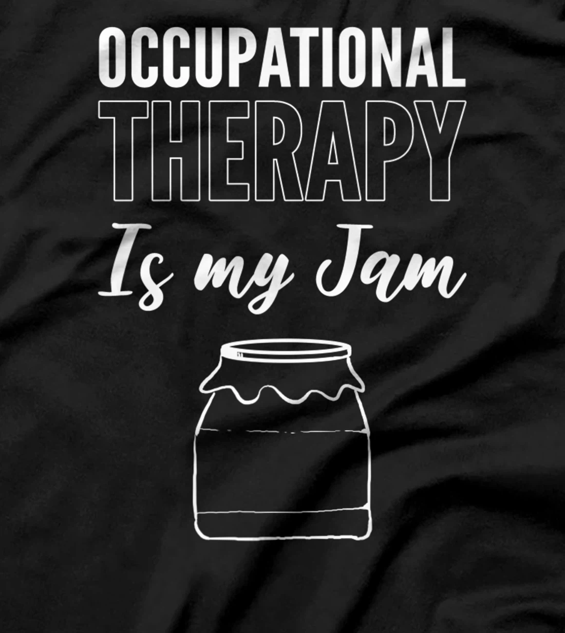 Is my Jam Speech Therapist T-Shirt, Women T-Shirt