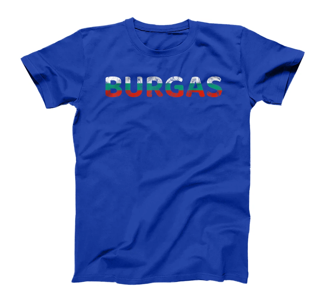 Bulgaria Travel, Burgas Bulgaria, Balkans, Bulgarian Flag T-Shirt, Kid T-Shirt and Women T-Shirt