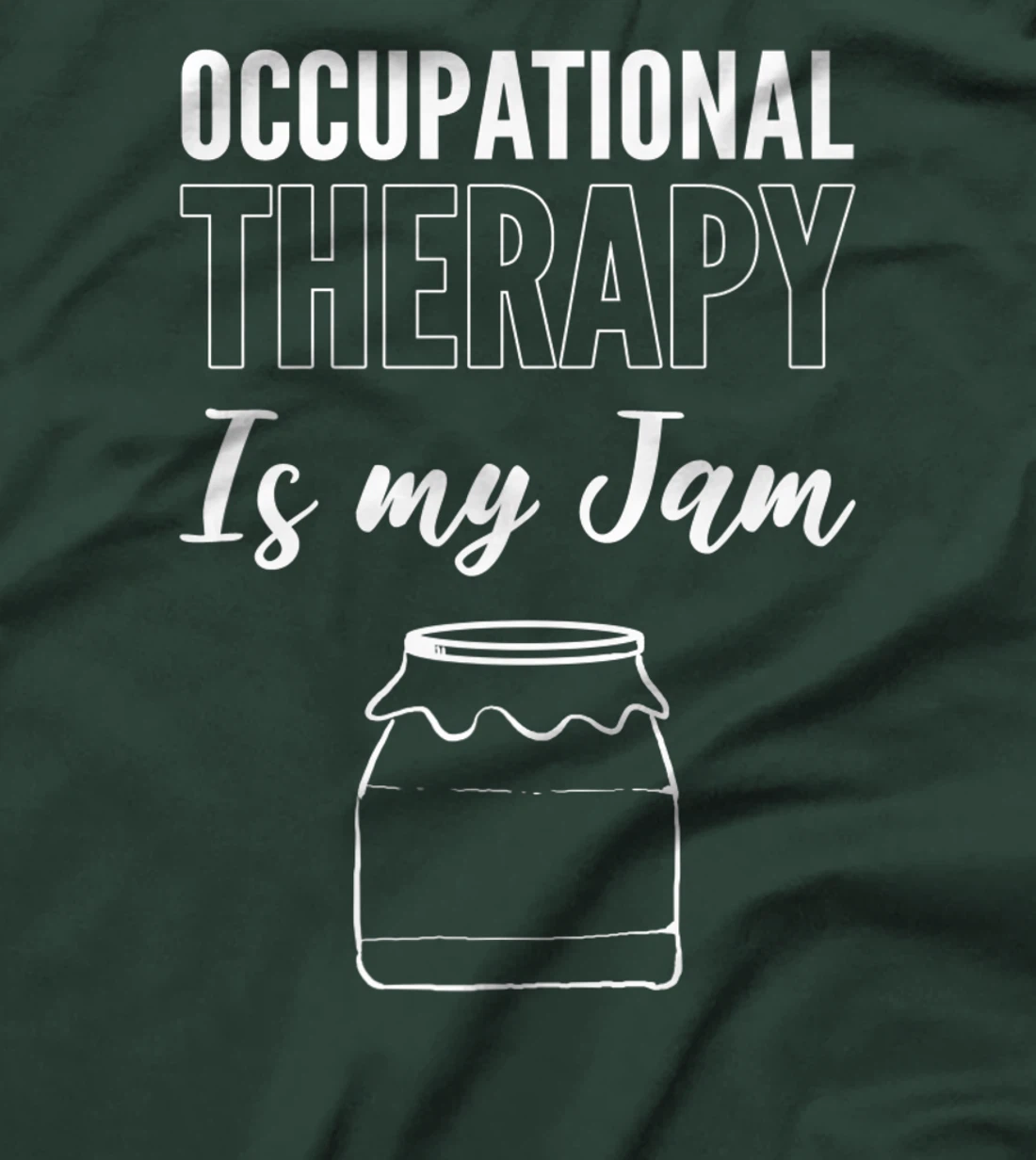 Is my Jam Speech Therapist T-Shirt, Women T-Shirt