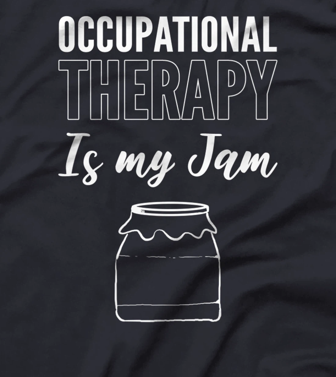 Is my Jam Speech Therapist T-Shirt, Women T-Shirt