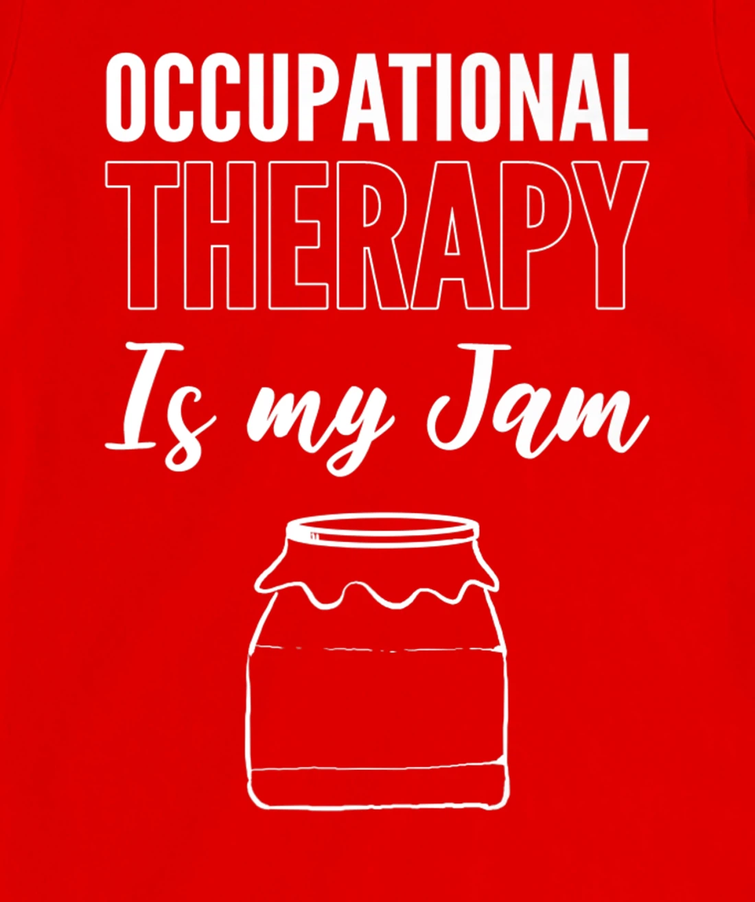 Is my Jam Speech Therapist T-Shirt, Women T-Shirt