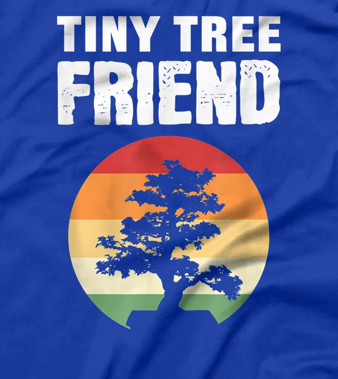 Tiny Tree Friend Caretaker T-Shirt, Women T-Shirt