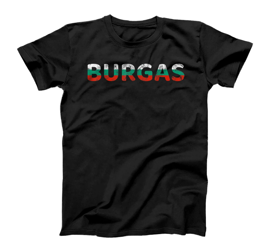 Bulgaria Travel, Burgas Bulgaria, Balkans, Bulgarian Flag T-Shirt, Kid T-Shirt and Women T-Shirt