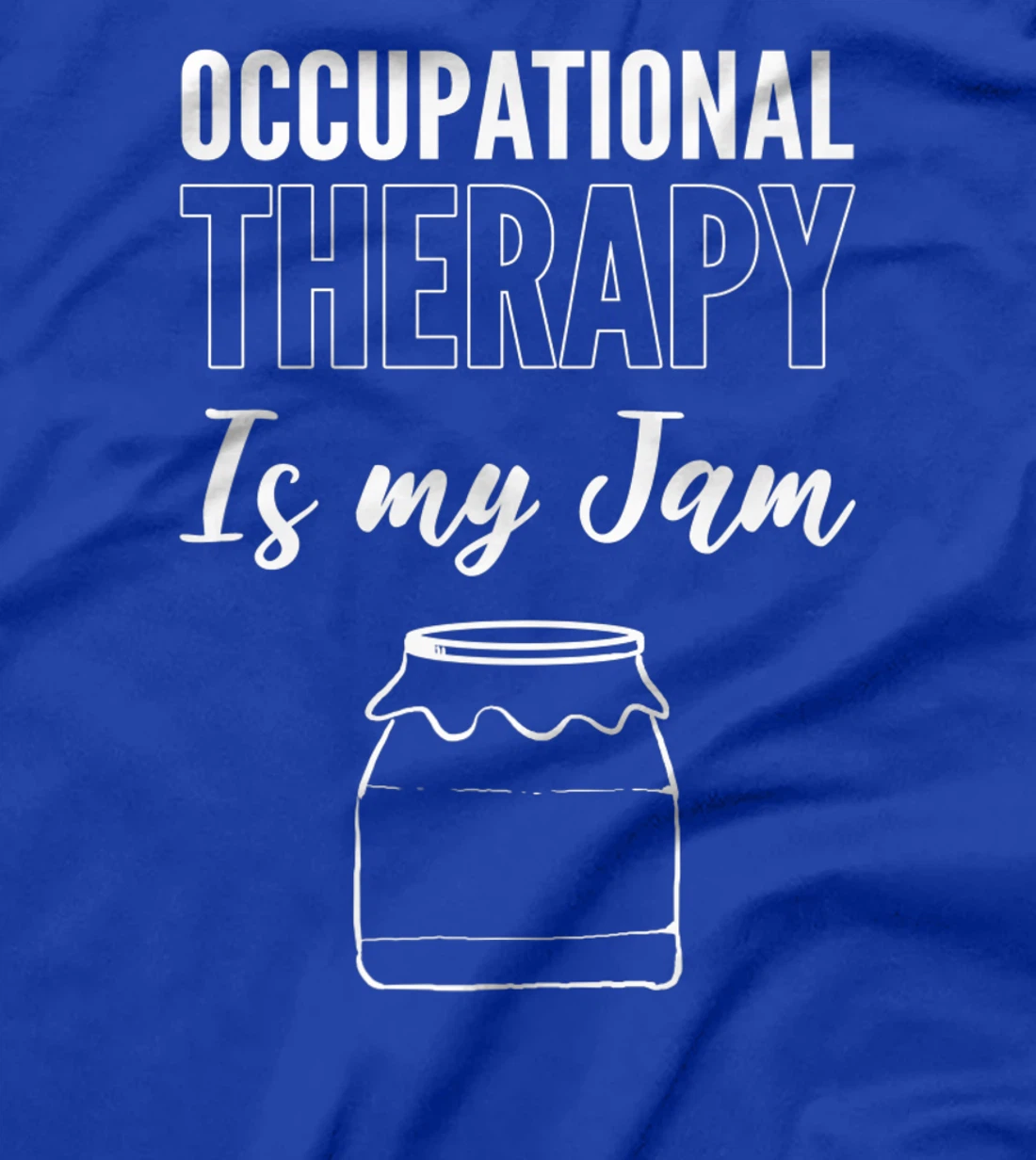 Is my Jam Speech Therapist T-Shirt, Women T-Shirt