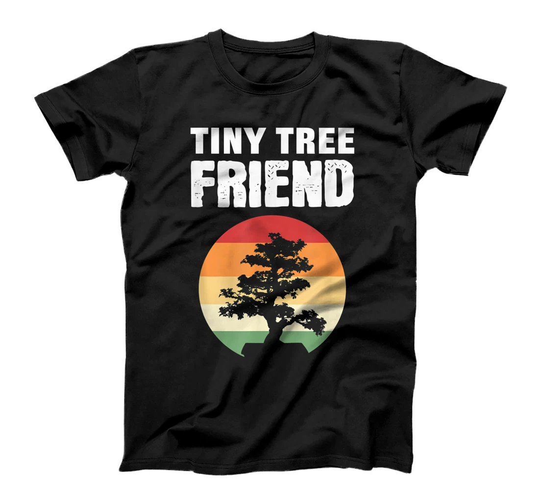 Tiny Tree Friend Caretaker T-Shirt, Women T-Shirt