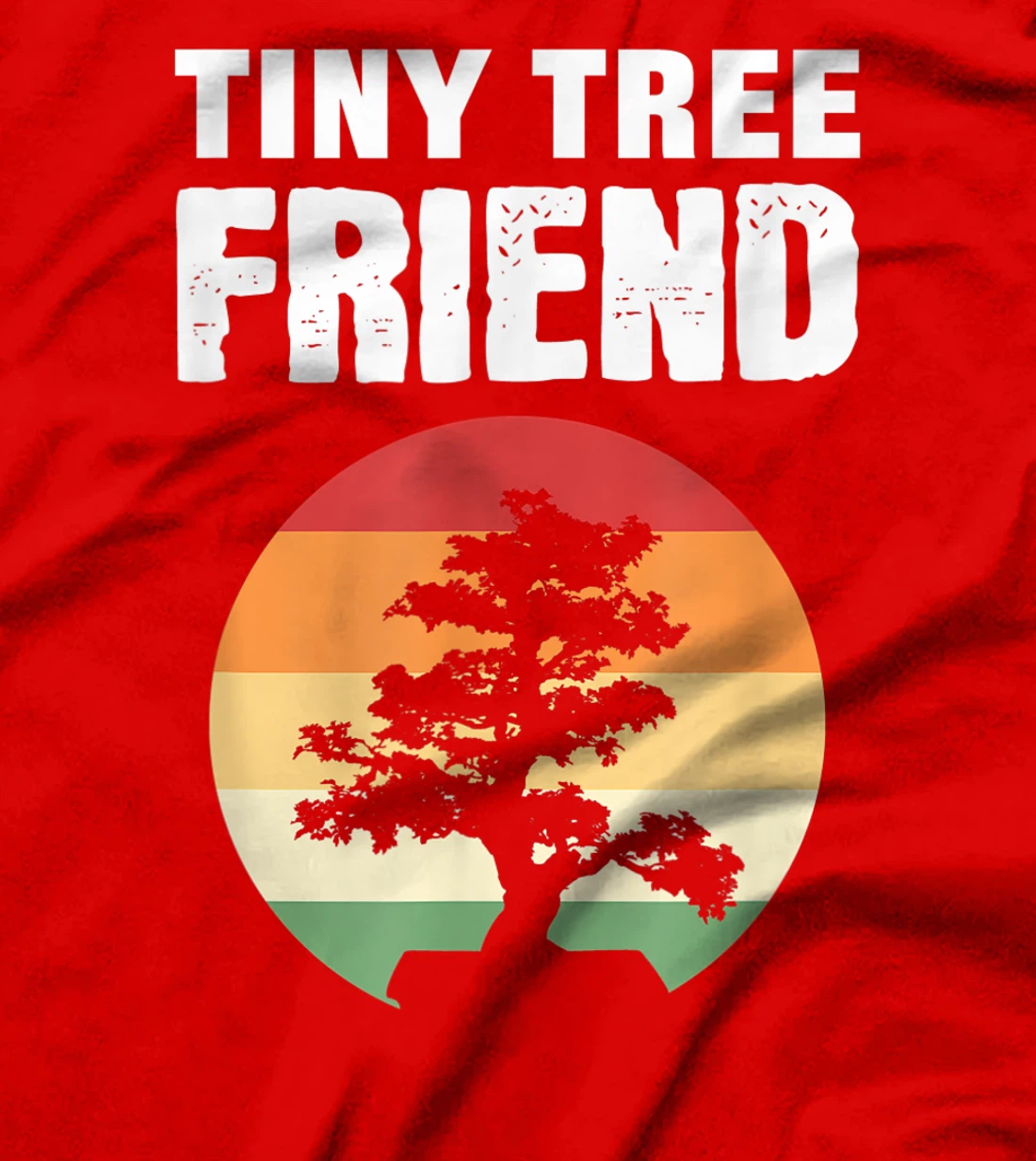 Tiny Tree Friend Caretaker T-Shirt, Women T-Shirt