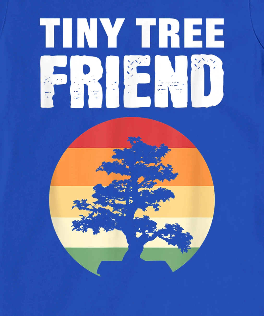 Tiny Tree Friend Caretaker T-Shirt, Women T-Shirt