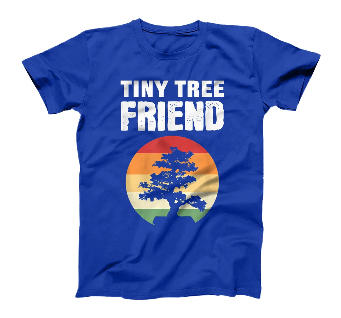 Tiny Tree Friend Caretaker T-Shirt, Women T-Shirt
