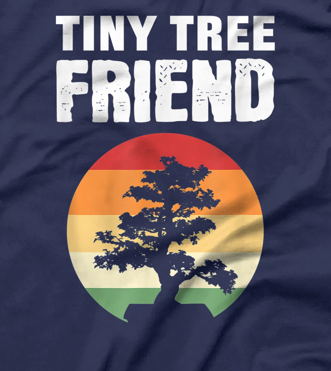 Tiny Tree Friend Caretaker T-Shirt, Women T-Shirt