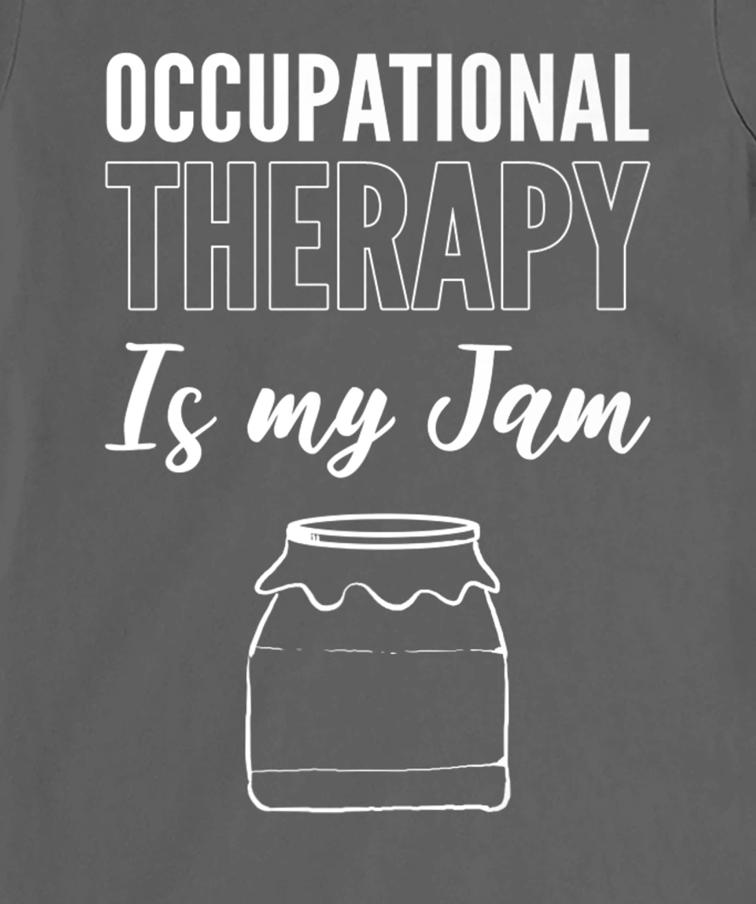 Is my Jam Speech Therapist T-Shirt, Women T-Shirt