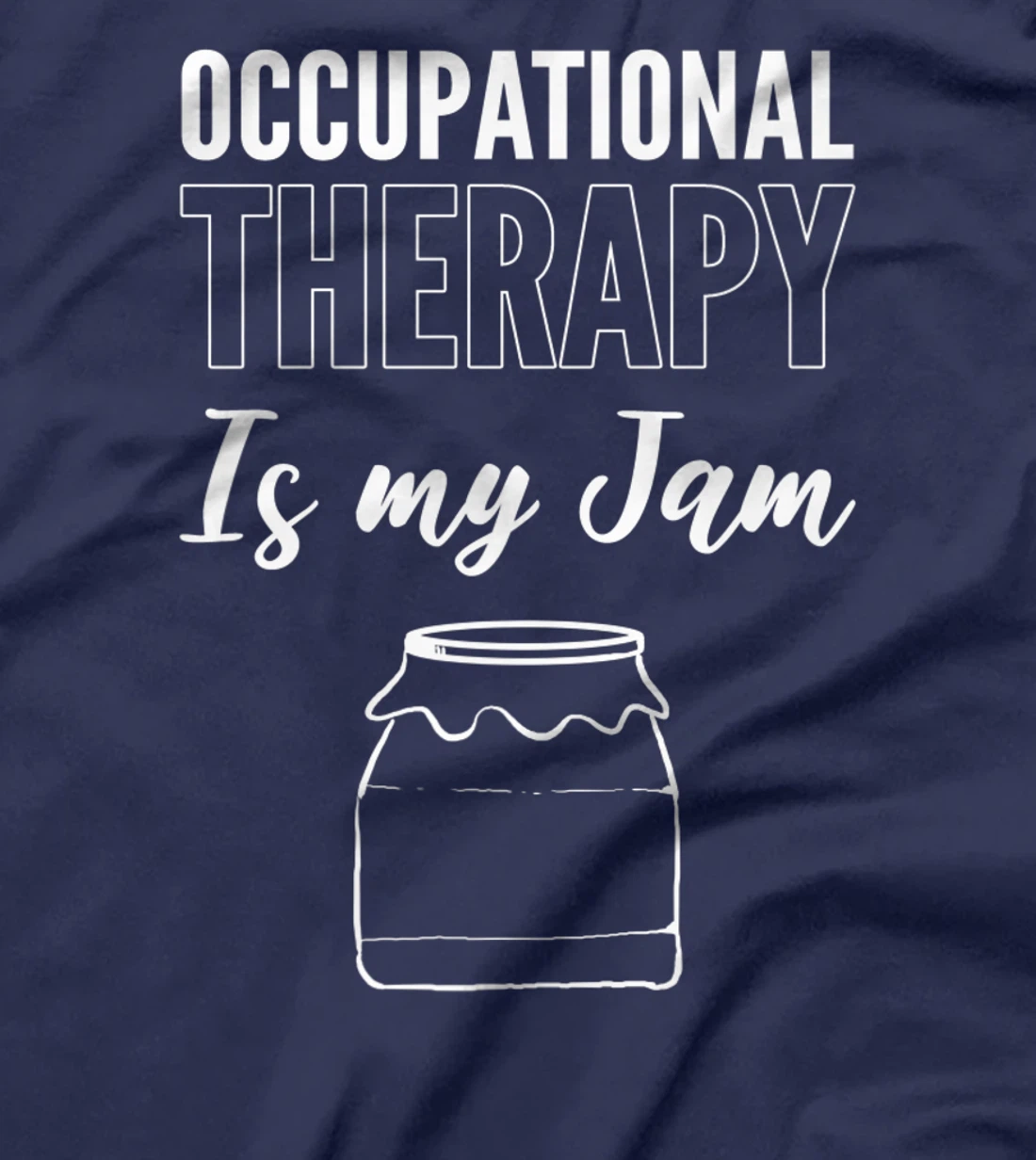 Is my Jam Speech Therapist T-Shirt, Women T-Shirt