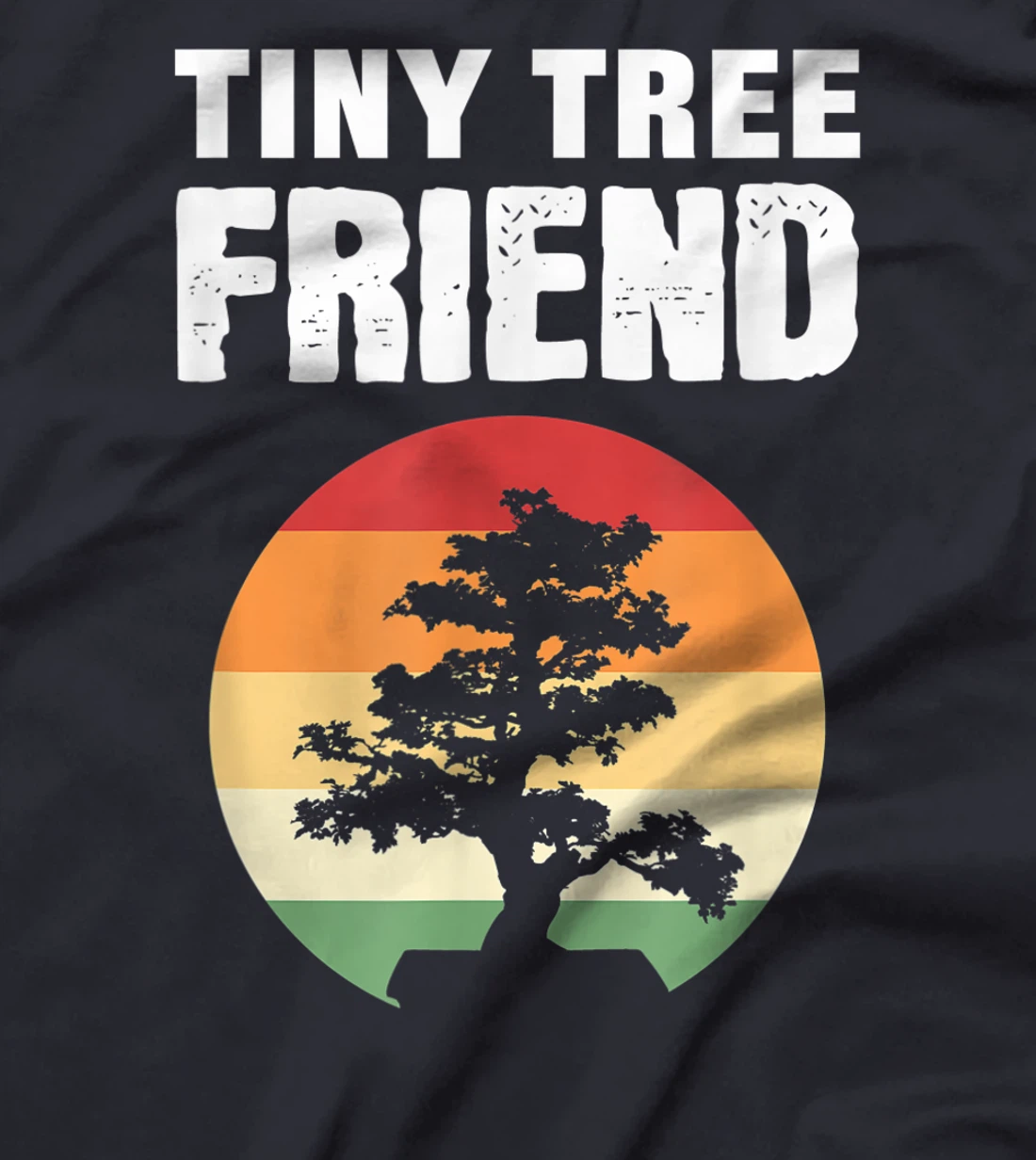 Tiny Tree Friend Caretaker T-Shirt, Women T-Shirt