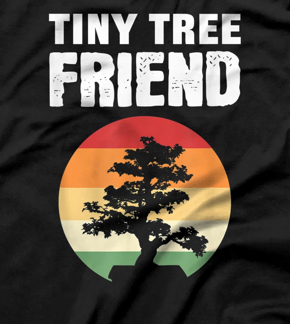 Tiny Tree Friend Caretaker T-Shirt, Women T-Shirt