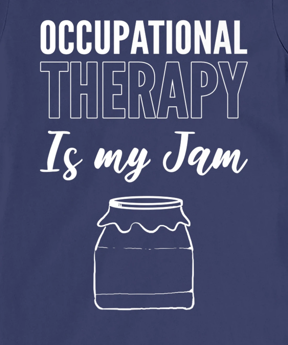 Is my Jam Speech Therapist T-Shirt, Women T-Shirt