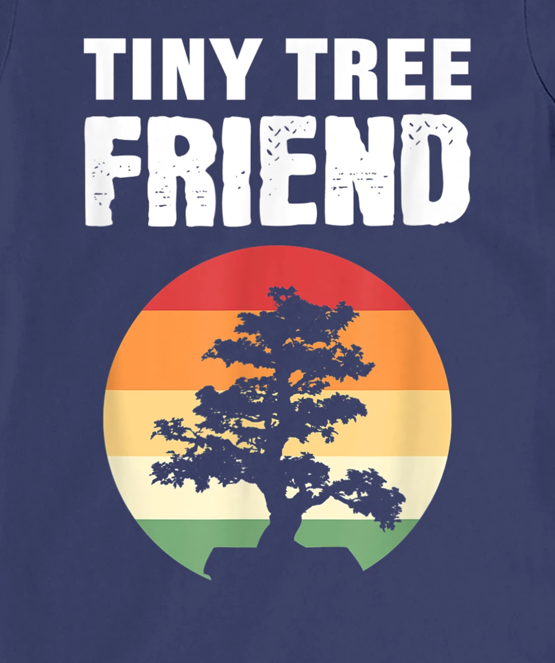 Tiny Tree Friend Caretaker T-Shirt, Women T-Shirt