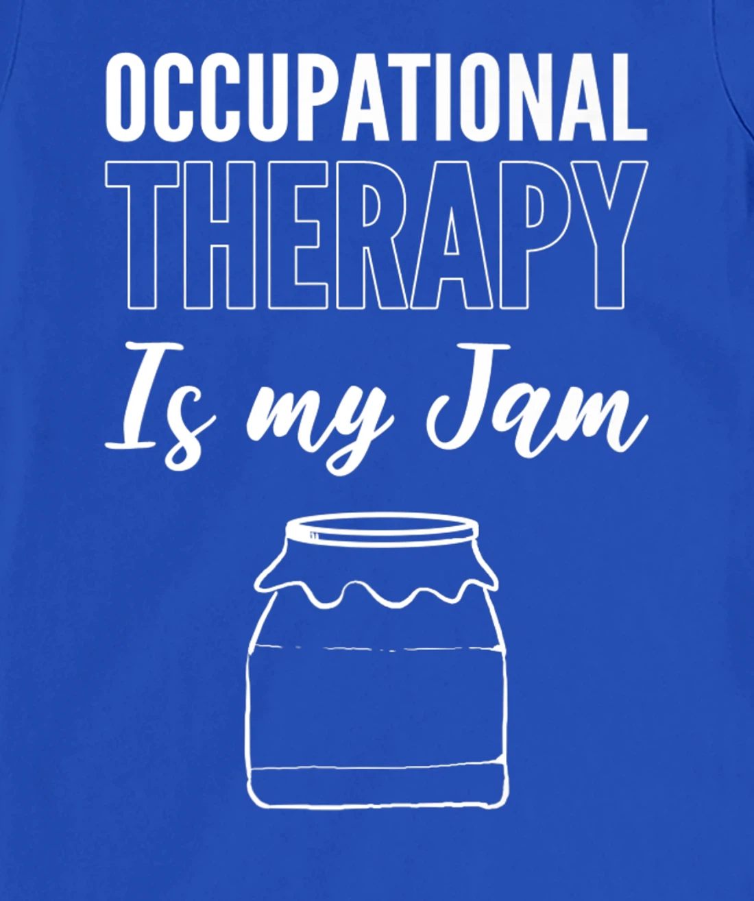 Is my Jam Speech Therapist T-Shirt, Women T-Shirt