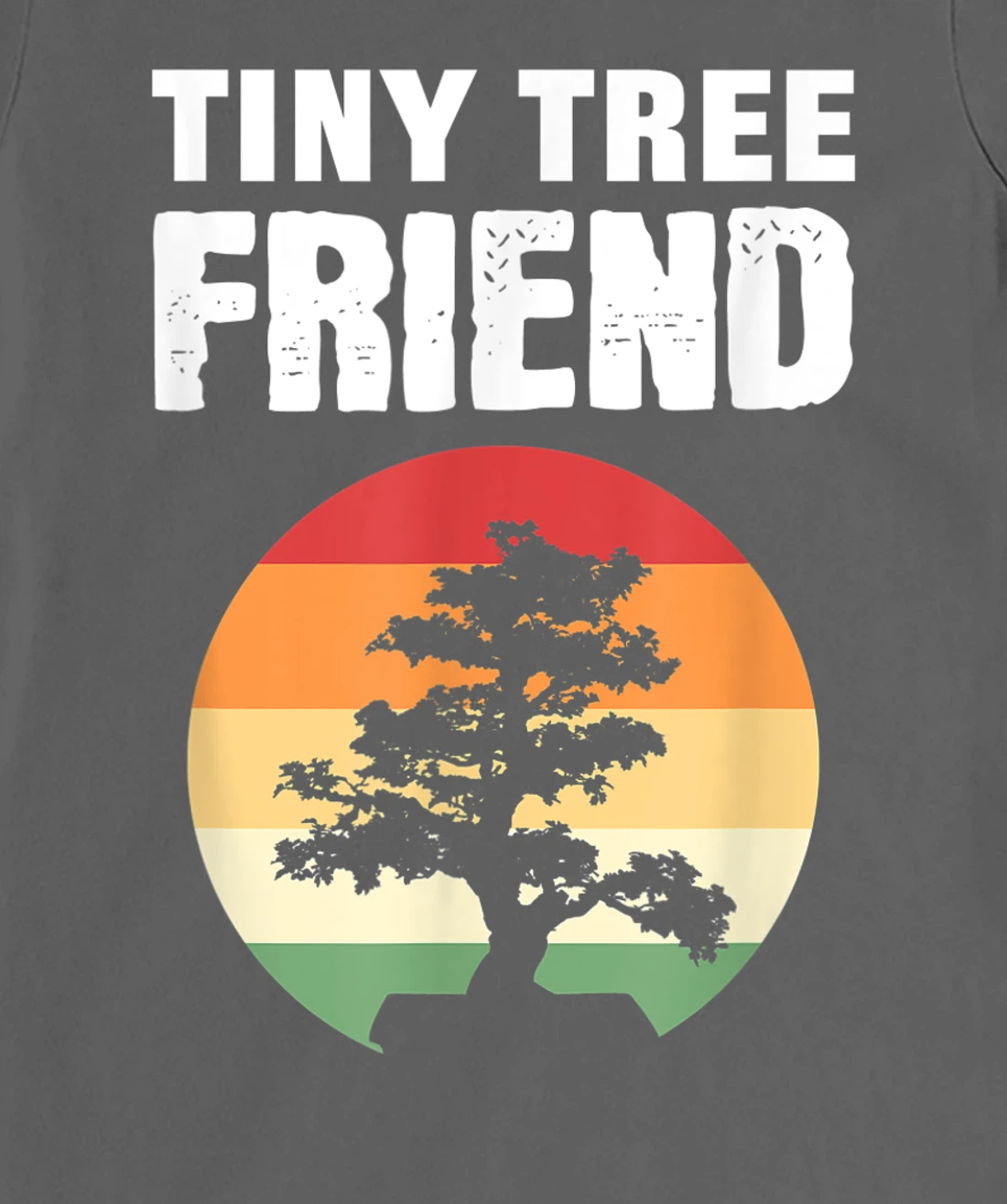 Tiny Tree Friend Caretaker T-Shirt, Women T-Shirt