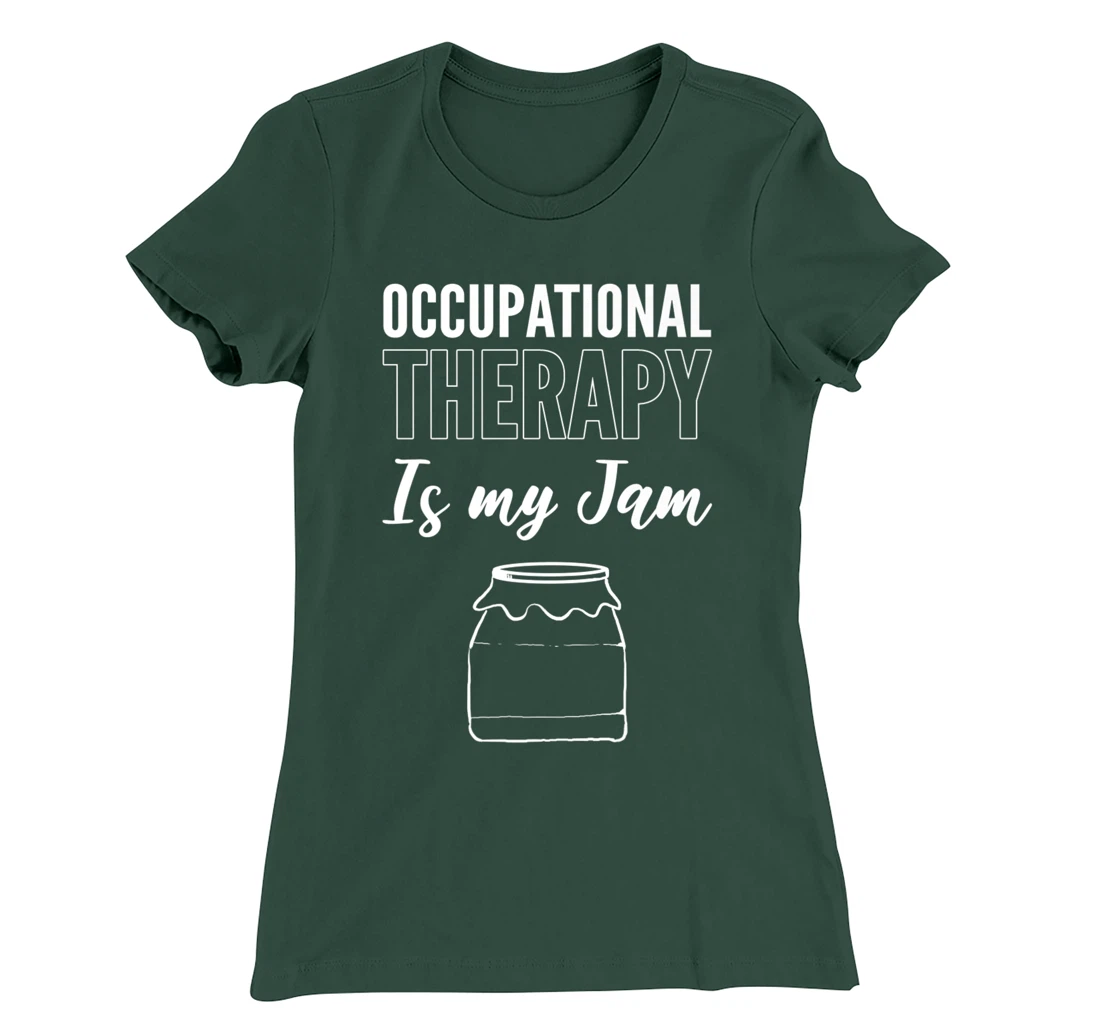 Is my Jam Speech Therapist T-Shirt, Women T-Shirt