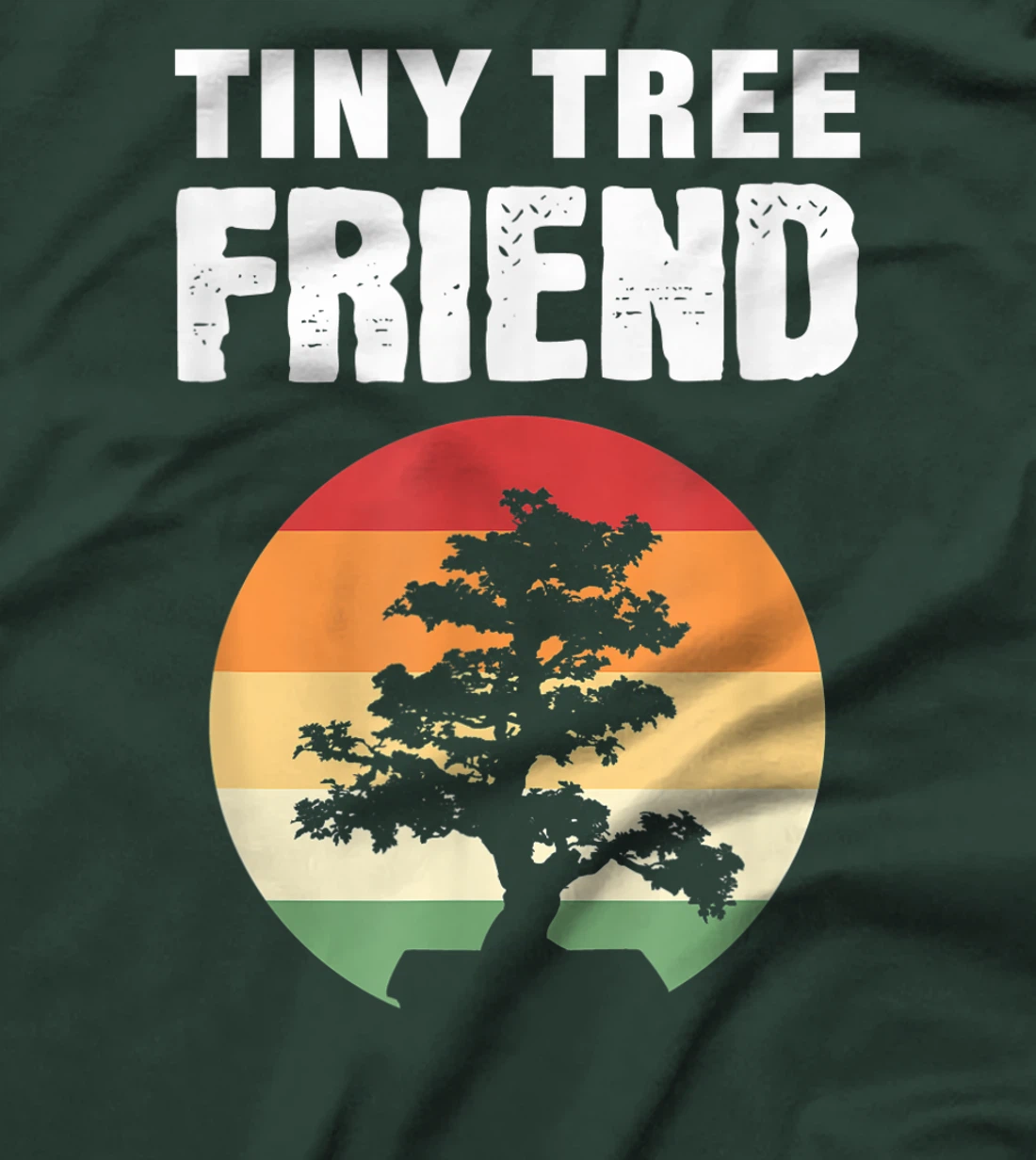 Tiny Tree Friend Caretaker T-Shirt, Women T-Shirt