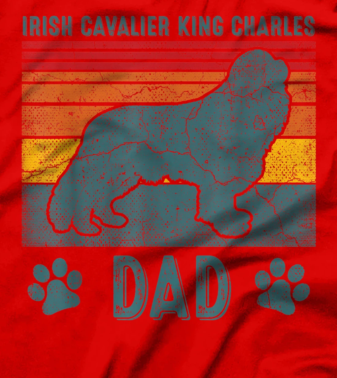 Cavalier King Charles Gifts For Women Men T-Shirt, Kid T-Shirt and Women T-Shirt